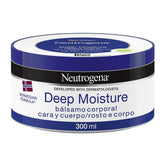 NEUTROGENA-CONFORT BALM hidratação profunda 300 ml-DrShampoo - Perfumaria e Cosmética